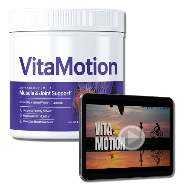 VitaMotion Joint support